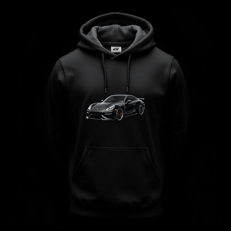 Midnight Hoodie